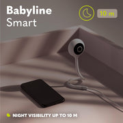 Lionelo Babyline Smart
