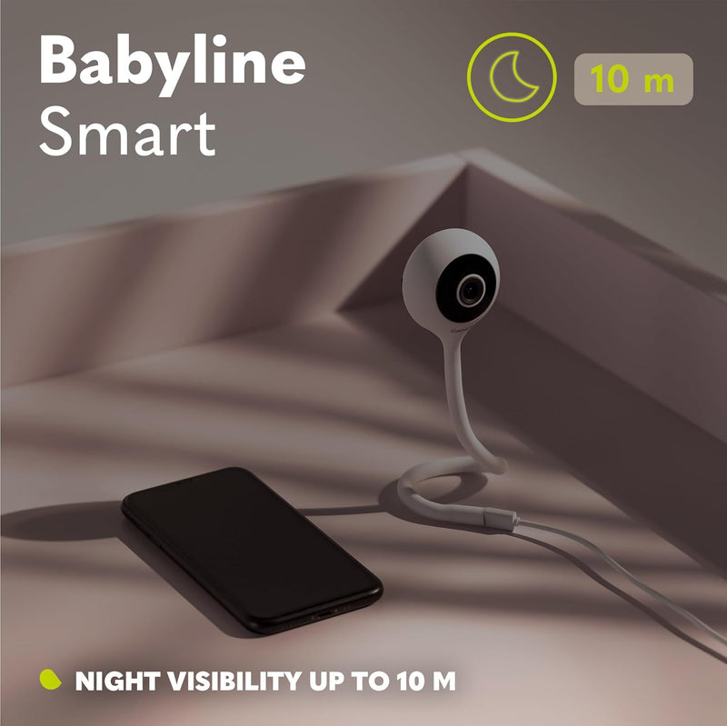 Lionelo Babyline Smart