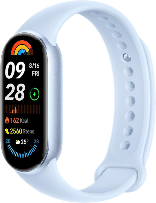 Xiaomi Smart Band 9 Pro Obsidian Black | 1.74'' narrow-edge display | 21-day ultra-long battery life | health management | Professional Workout Analysis