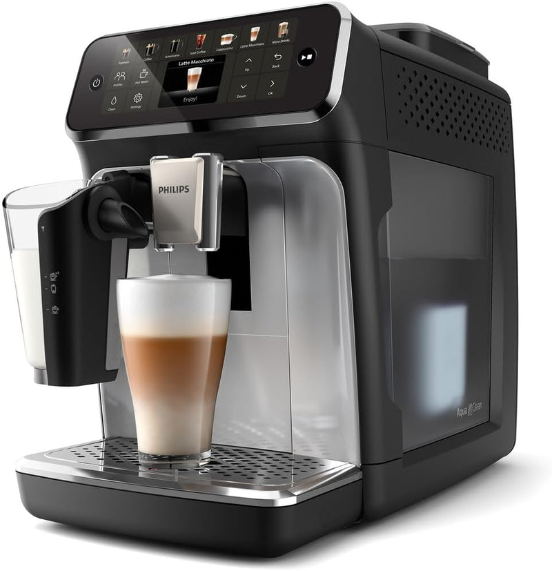 Philips Fully Automatic Espresso Machine 4400 Series | Kitchen Home Essentials