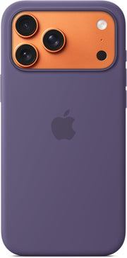 Apple iPhone 17 Pro Max TechWoven Case with MagSafe - Green - Purple Fog