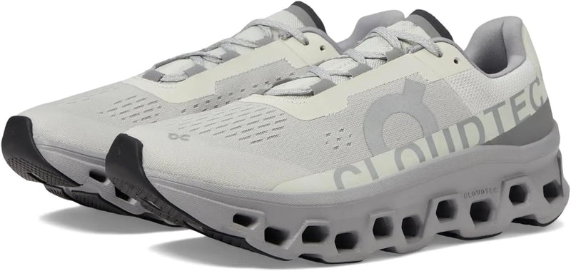 ON Men's Cloud 5 Sneakers, Black/White, 12