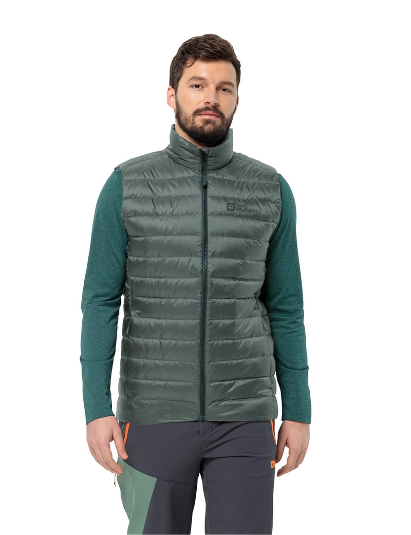 Jack Wolfskin Men's Pilvi Down Vest M Down vest