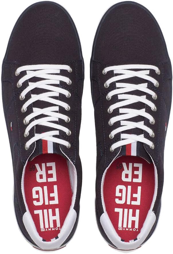 Tommy Hilfiger H2285Arlow 1D mens Low-Top Sneakers