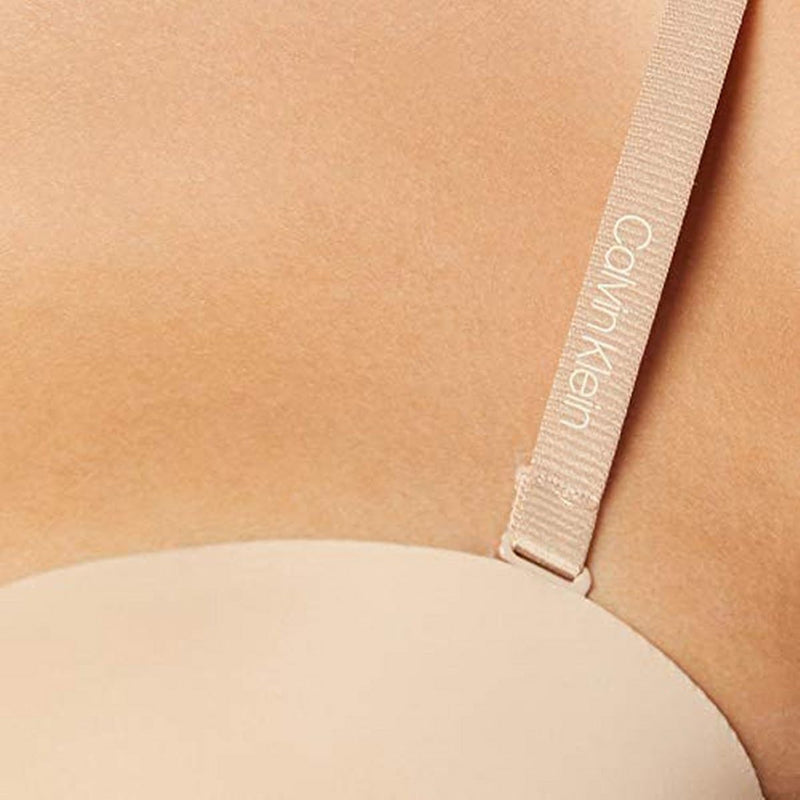 Calvin Klein Women's Lght Lined Strapless Pad