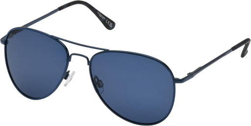 Men's PA3004 Metal Aviator Pilot Polarized Sunglasses with UV400 Protection Sport Sunglasses for Men, One Size