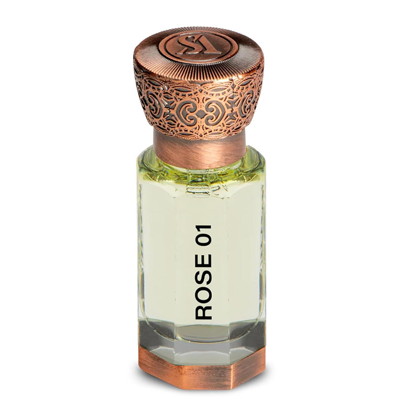 Swiss Arabian Rose 01 Perfume Oil 12ml