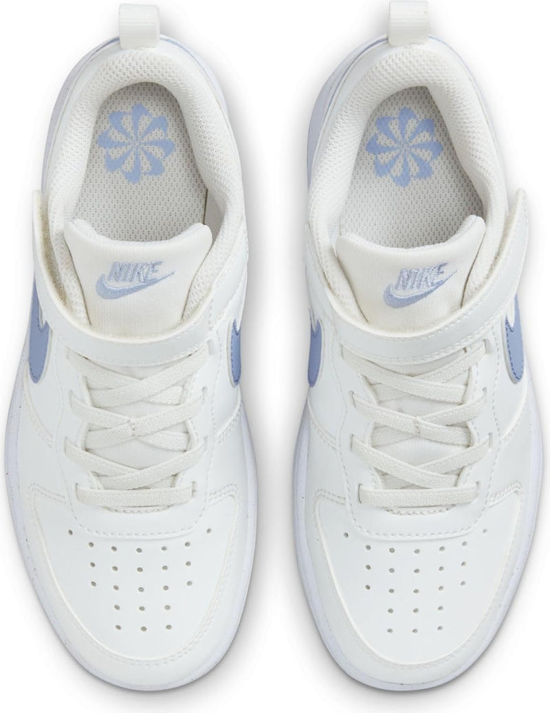 NIKE Boy's Court Borough Low Recraft Sneaker