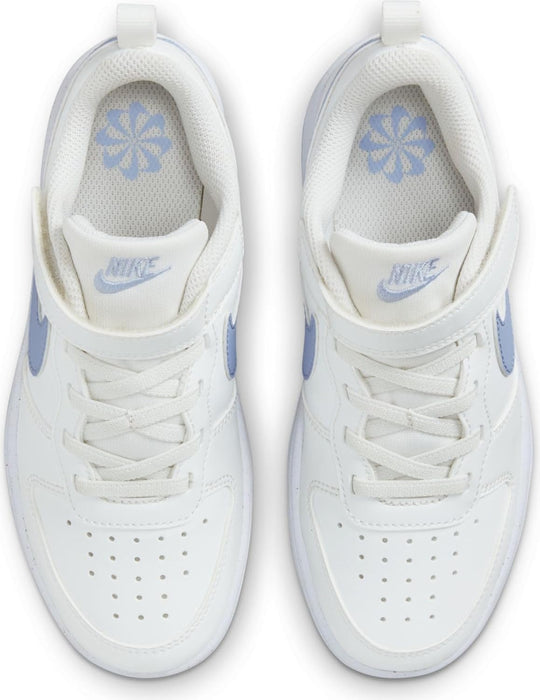 NIKE Boy's Court Borough Low Recraft Sneaker