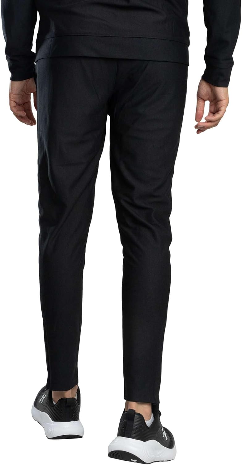 UA M Challenger Tracksuit FOOTBALL for mens BLACK XXL