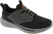 Slade - Breyer mens Sneaker - Black/Grey