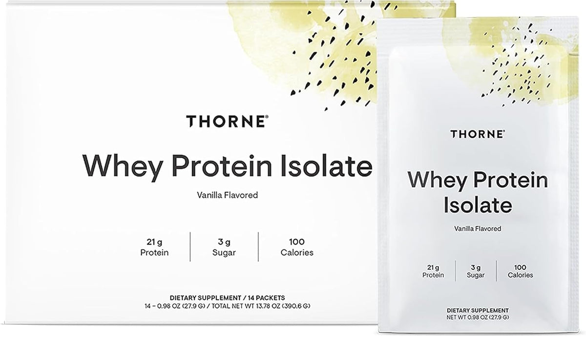 Whey Protein Isolate - Balanced Amino Acids Profile with BCAAs - 21 Grams of Easy to Digest Whey Protein Powder - NSF Certified for Sport - Chocolate - Gluten & Soy-Free - 30 Servings – image 3