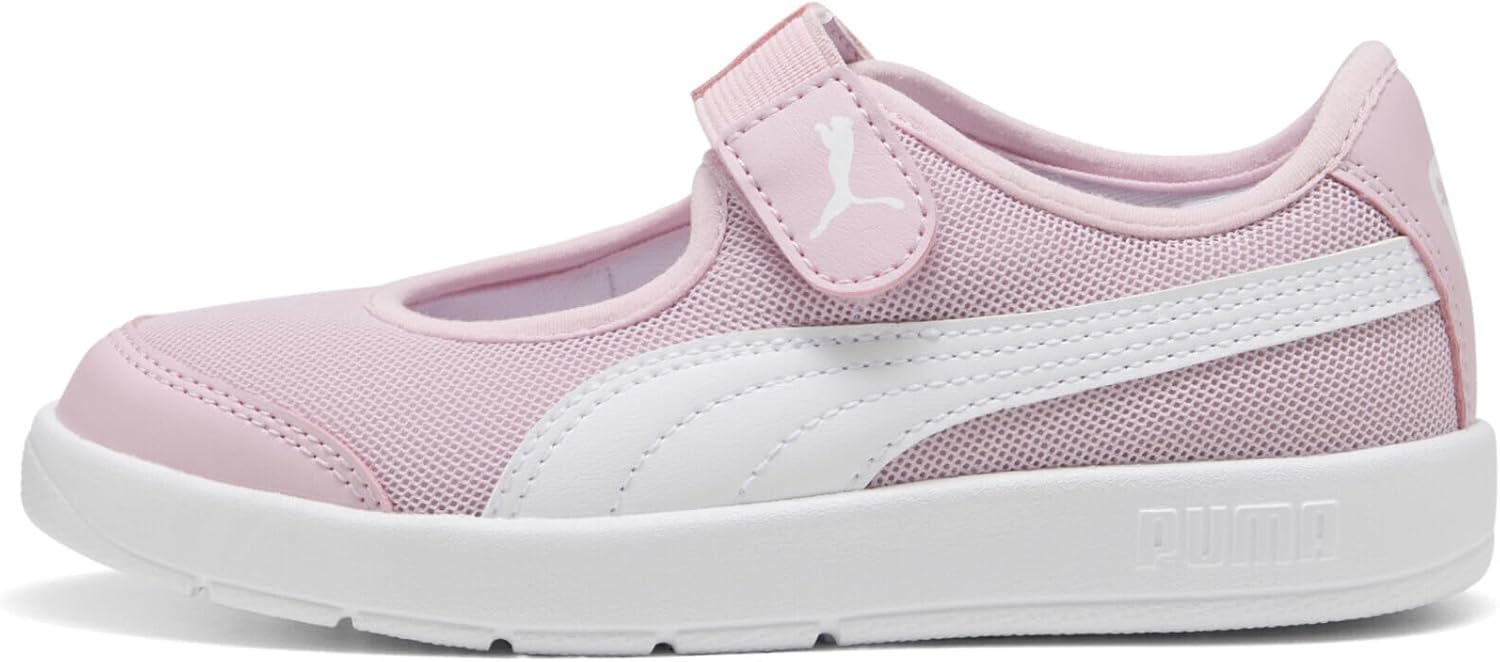 Puma Courtflex v3 Lina V PS girls Sportstyle Kids