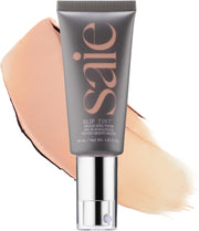 Slip Tint SPF 35 Tinted Moisturizer - Light Coverage Moisturizer + Broad Spectrum Zinc Oxide Sunscreen with Hydrating Hyaluronic Acid - Shade Four (1.35 oz) - Shade 01 - Very Light, Pink