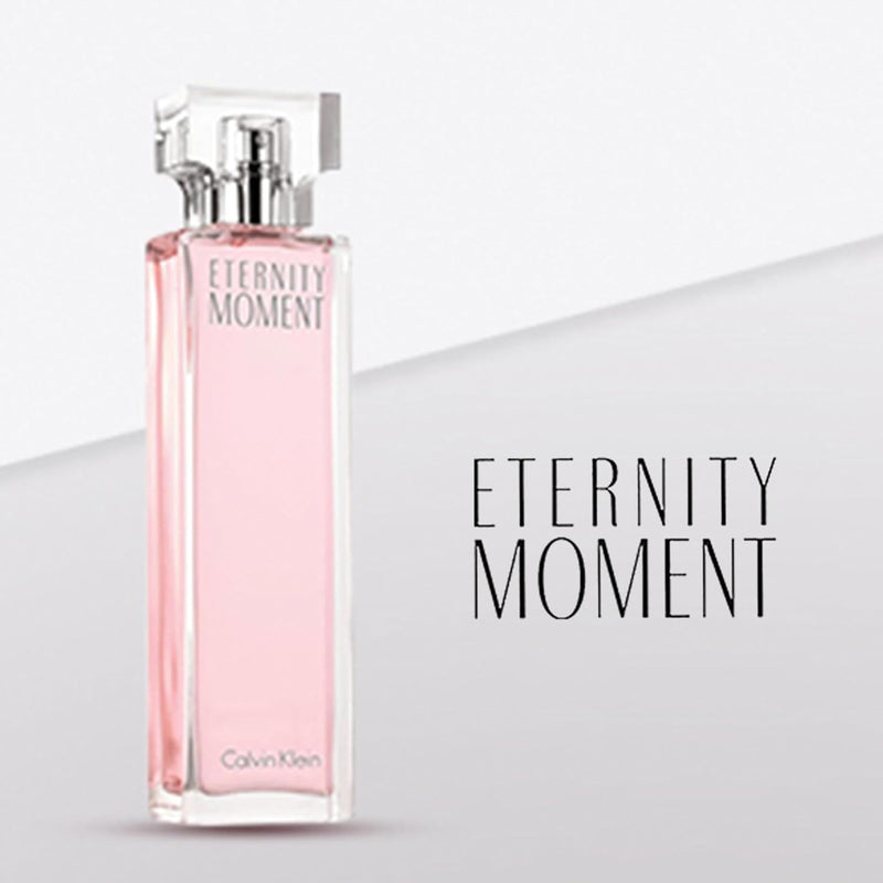 Eternity Moment Perfume for Women Eau De Parfum 100ML
