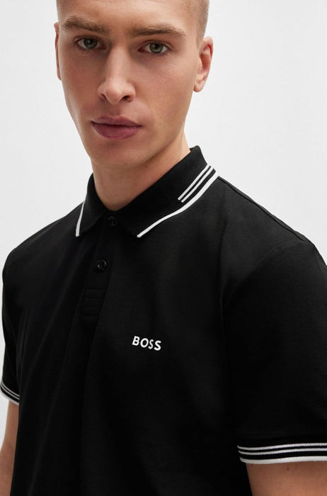 BOSS Men's Paul Polo Shirt