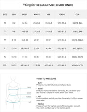 YKingder Women's Bikini Sets Two Piece Swimsuit High Waisted V Neck Twist Front Adjustable Spaghetti Straps Bathing Suit