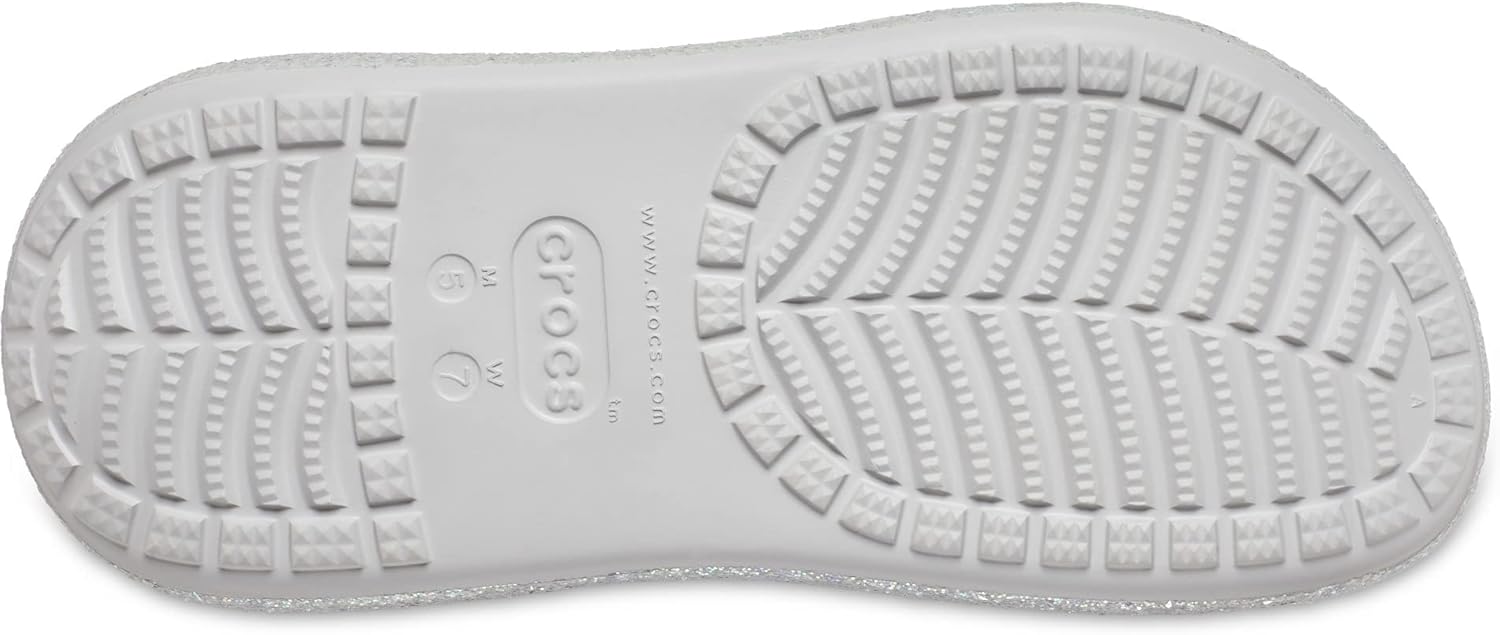 Crocs Unisex Adult 207521-001 Crush Clog Blk