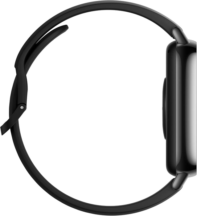 Xiaomi Redmi Watch 5 Active Matte Silver|Smartwatch| 2.0" LCD display, Long battery life, Bluetooth calling, Noise reduction, Health tracking, 5ATM waterproof, 18 days battery life