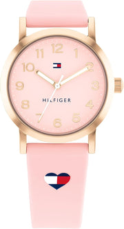 KIDS Watch, Analog - PINK / PINK