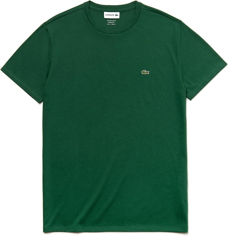 Lacoste Mens Classic TH6709 T-Shirt