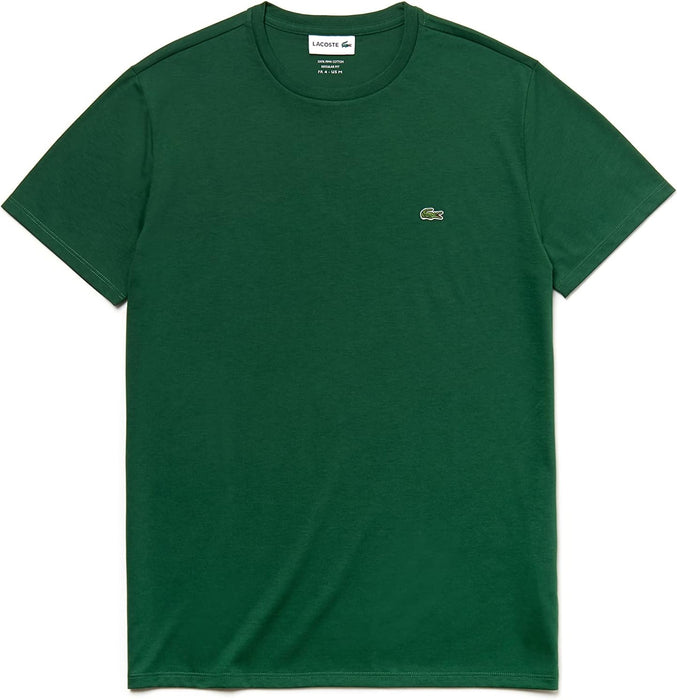 Lacoste Mens Classic TH6709 T-Shirt
