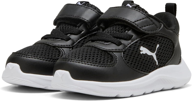 Fun Racer 2 AC+ Inf unisex-child Sportstyle Kids - PUMA Black-PUMA White