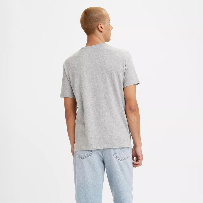Levi's mens GRAPHIC SET-IN NECK Short Sleeve T-Shirt
