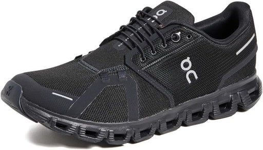 Cloud 6 mens Sneaker - Black | Black