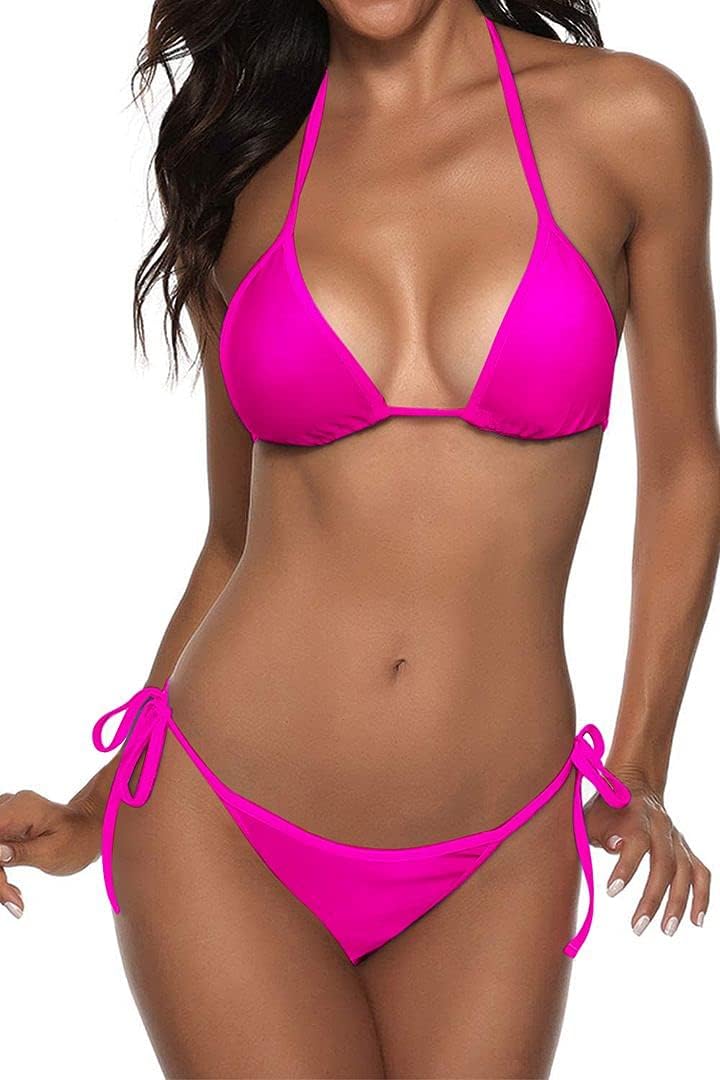 Suvimuga Womens Bikini Bikini Set (pack of 1)