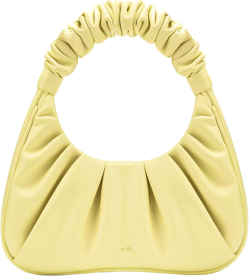 JW PEI Women's Gabbi Ruched Hobo Handbag