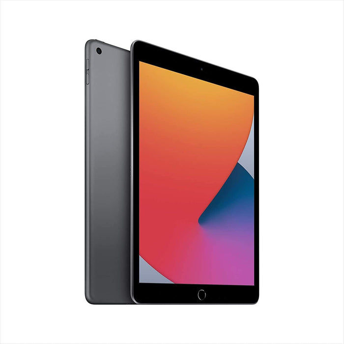Apple (Refurbished) 2020 iPad (10.2-inch, Wi-Fi, 32GB) - Space Grey (8th Generation)