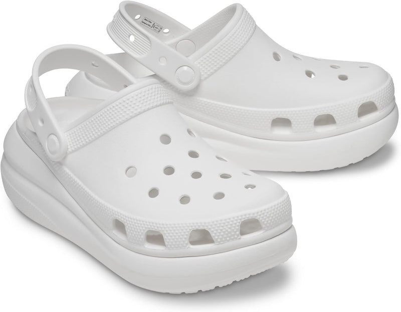 Crocs Unisex Adult 207521-001 Crush Clog Blk
