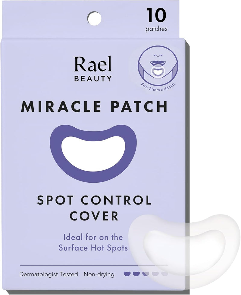 Rael Beauty Miracle Patch Spot Control Cover