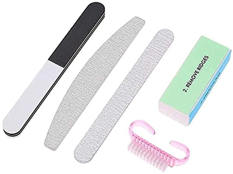 ORiTi Nail Files and Buffer Manicure Tools Kit