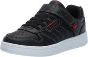 Boy's Quick Street Sneaker - BLACK