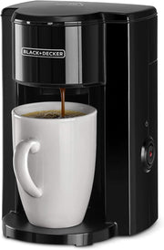 Black & Decker Coffee Maker 350W | Kitchen Essentials