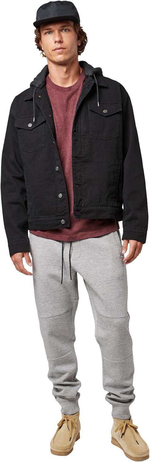 Mens AE 24/7 Good Vibes Jogger Sweatpants - GREY