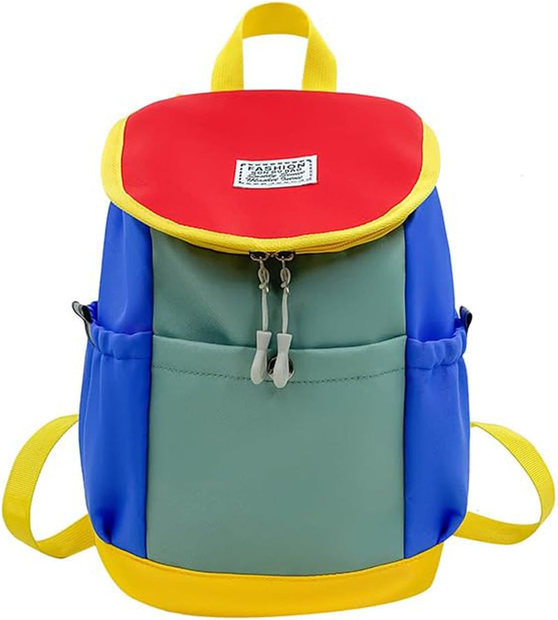 Preschool Toddler Backpack for Boys and Girls Age 2-6, Preschool Backpacks, Lightweight Small Kids School Bag, Elementary bag for Kindergarten, Daycare, Travel