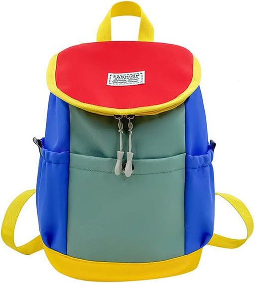 Preschool Toddler Backpack for Boys and Girls Age 2-6, Preschool Backpacks, Lightweight Small Kids School Bag, Elementary bag for Kindergarten, Daycare, Travel