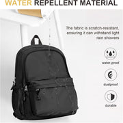 livbote School Backpack Teenager Backpack School Women Men Waterproof Lightweight Daypack Daypack Travel Backpack for Girls Boys