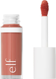 Camo Liquid Blush, Long-Lasting Liquid Blush For High-Pigment Colour, Creates A Soft, Dewy Finish, Vegan & Cruelty-Free, Dusty Rosé - Dusty Rose 4 ml (Pack of 1)