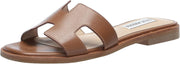 Hadyn Womens Sandal - Cognac