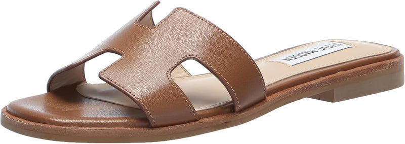 Hadyn Womens Sandal - Cognac