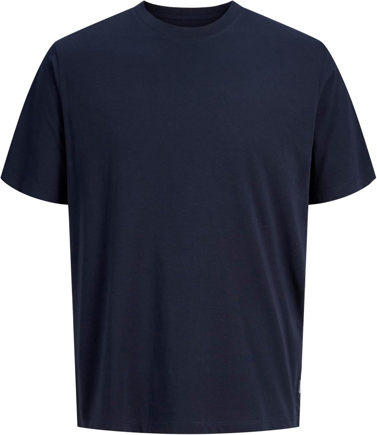 mens JJEORGANIC Basic Tee O-Neck T-Shirt (pack of 1) – image 9