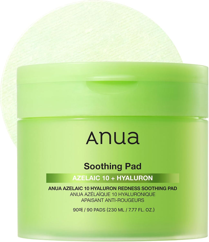 Niacinamide 5 TXA Toner Pads - Hydrating Facial Care for Evening Skin Tone & Daily Radiance Care (210 ml, 60 Pads) - Azelaic Acid