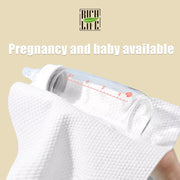 Disposable Face Towel, Cotton Tissue Soft Dry Wipes, Simple Cleaning Facial Tissues Dry Wet Dual Portable Use for Sensitive Skin & Baby & Makeup Remover & Personal Care,Pack of 20