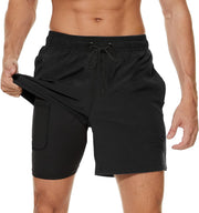 Men Trunk Style Trunk Style - Black