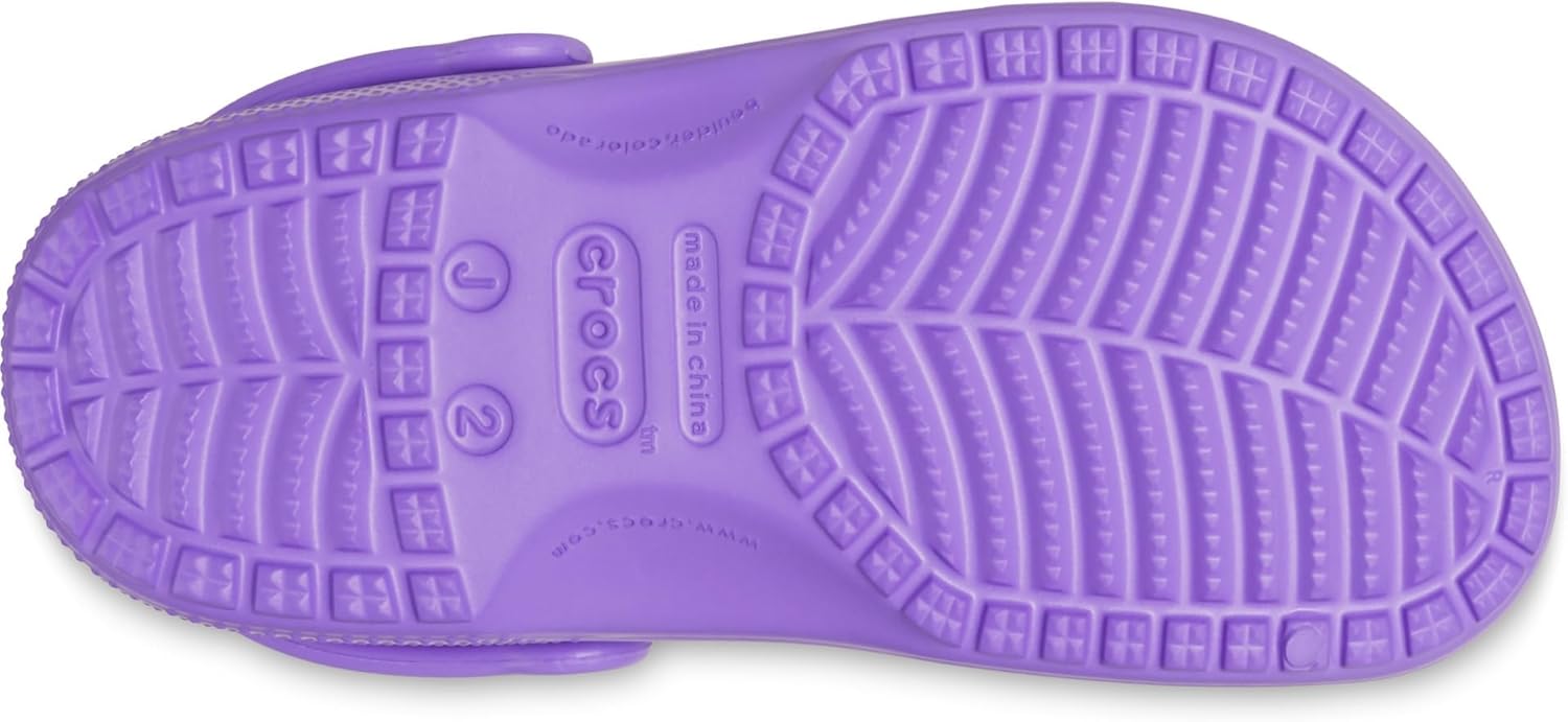Crocs Crocs Kids' Classic Clog unisex-child Clog