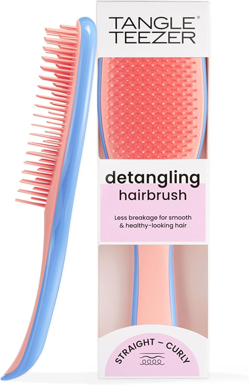 Tangle Teezer Mini Wet Detangler - Mint/Lilac